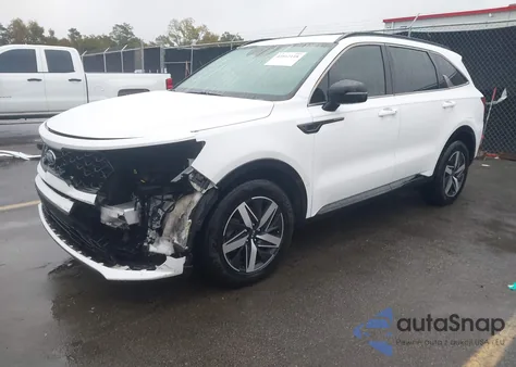 2021 Kia Sorento S z USA, uszkodzony, nr VIN 5XYRL4LC5MG055202